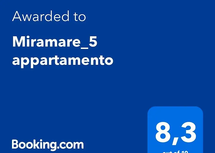Miramare_5 Appartamento